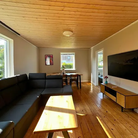 Cozy Rodbyhavn - Lalandia/puttgarden/femern Villa *