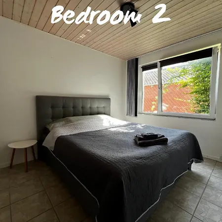 Cozy Rodbyhavn - Lalandia/puttgarden/femern Rodby