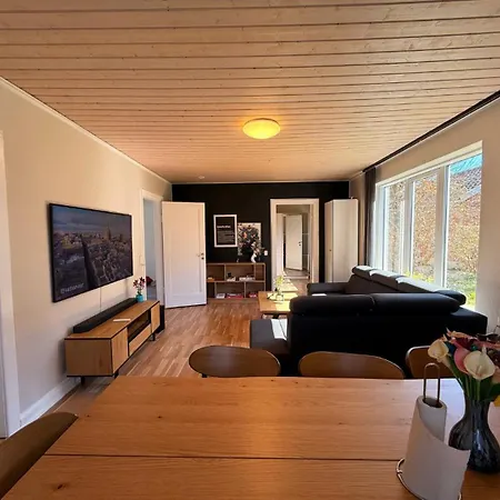Charming Family-friendly Near Lalandia, Puttgarden Villa *