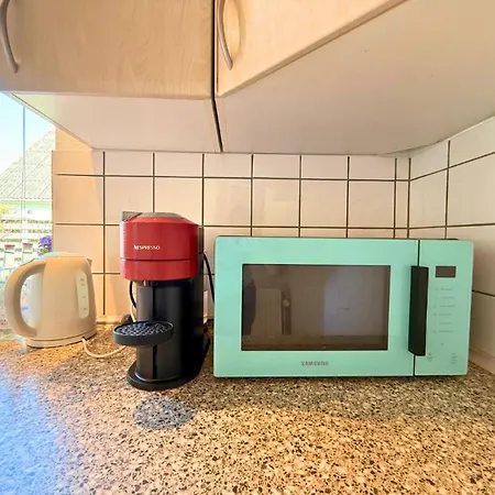 Charming Family-friendly Near Lalandia, Puttgarden Villa