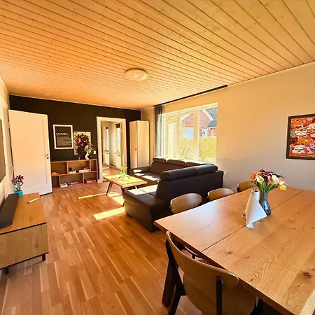 Charming Family-friendly Near Lalandia, Puttgarden