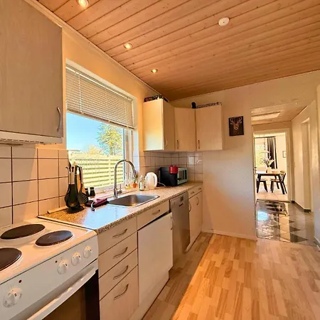 Villa Charming Family-friendly Near Lalandia, Puttgarden