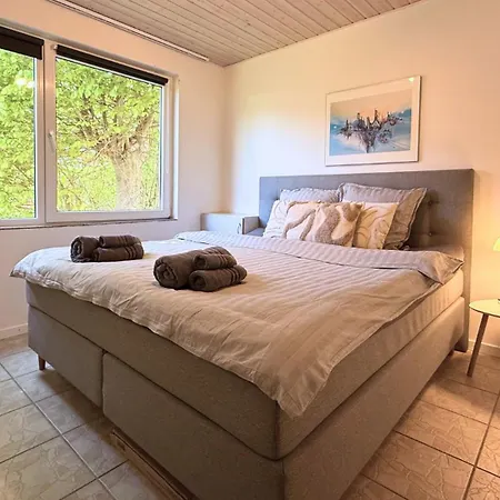 Villa Charming Family-friendly Near Lalandia, Puttgarden Rødby