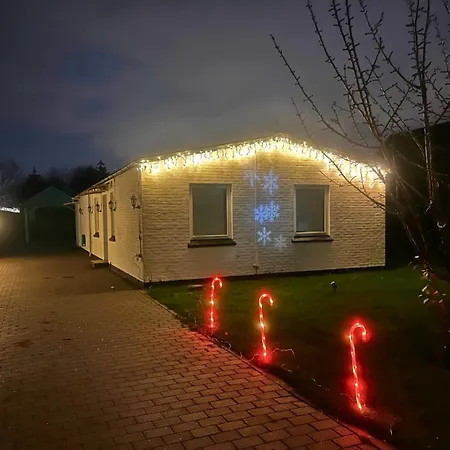 Charming Family-friendly Near Lalandia, Puttgarden Villaer Rødby