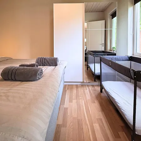 Charming Family-friendly Near Lalandia, Puttgarden Villaer Rødby