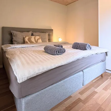 Charming Family-friendly Near Lalandia, Puttgarden Villa