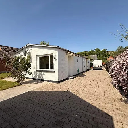 Charming Family-friendly Near Lalandia, Puttgarden Villa