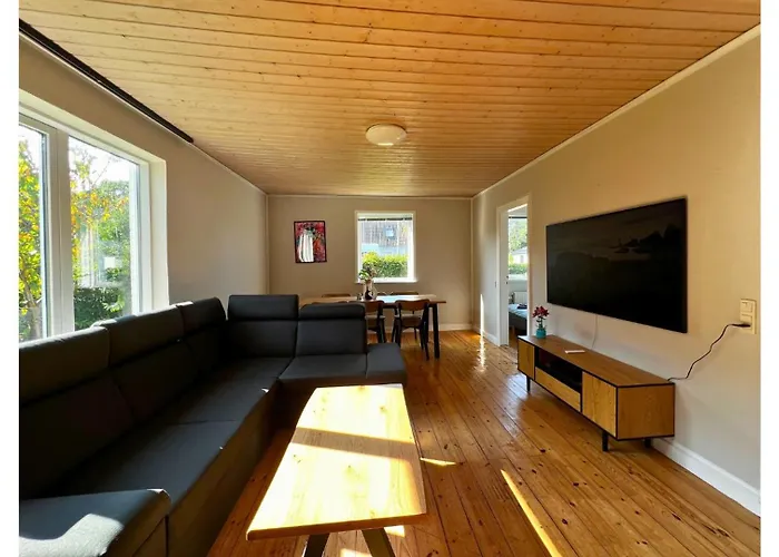 Cozy Rodbyhavn - Lalandia/puttgarden/femern Villa *