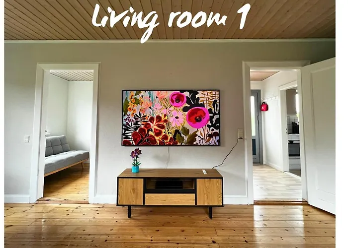 Cozy Rodbyhavn - Lalandia/puttgarden/femern Villa