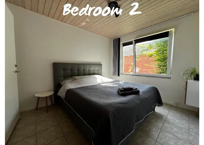 Cozy Rodbyhavn - Lalandia/puttgarden/femern Rødby