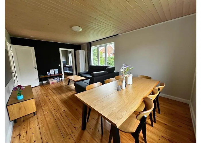 Cozy Rodbyhavn - Lalandia/puttgarden/femern Villa *